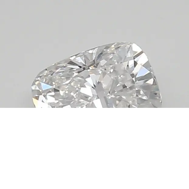 0.66ct E VVS2 Cushion (IGI)
