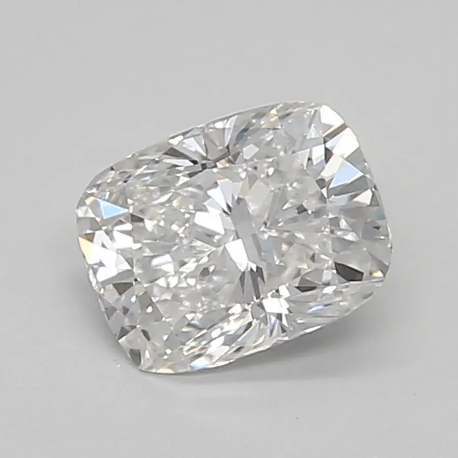 0.66ct E VVS2 Cushion (IGI)