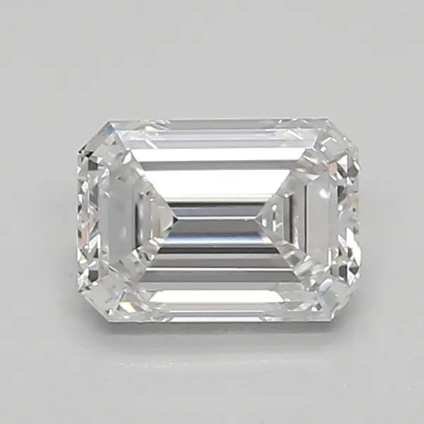 0.66ct D VVS2 Emerald (IGI)