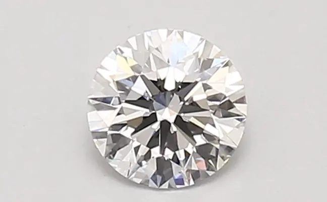0.66ct D VVS2 Round (IGI)