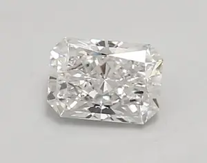 0.66ct D VVS2 Radiant (IGI)