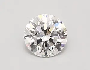 0.66ct D VVS2 Round (IGI)