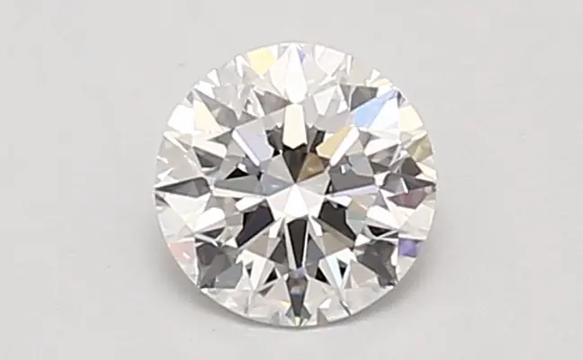 0.66ct D VVS2 Round (IGI)
