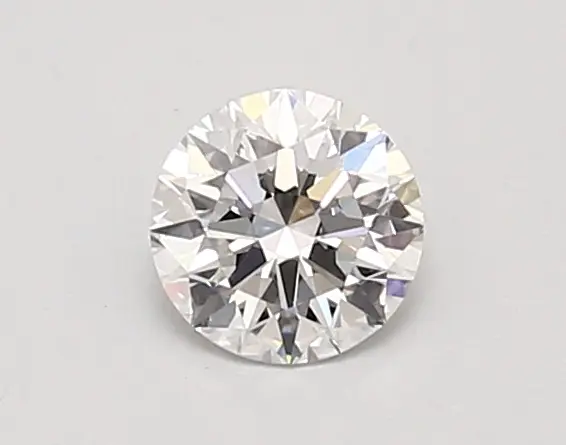 0.66ct D VVS2 Round (IGI)