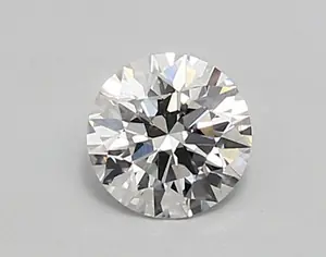 0.66ct D VS1 Round (IGI)