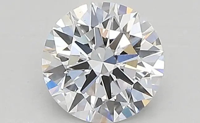 0.66ct D VS1 Round (IGI)
