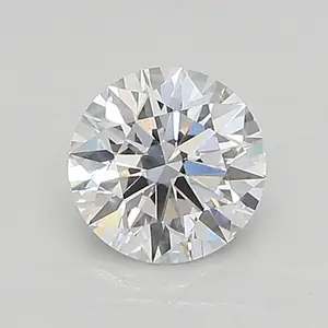 0.66ct D VVS2 Round (IGI)