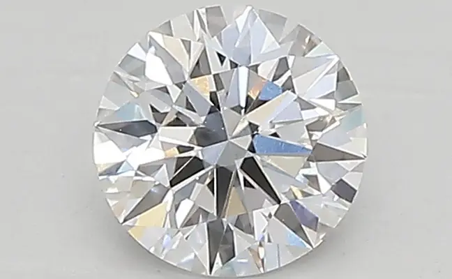 0.66ct D VVS2 Round (IGI)