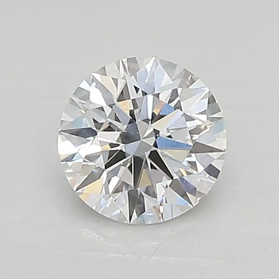 0.66ct D VVS2 Round (IGI)