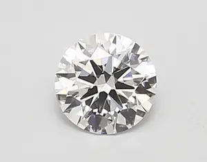 0.66ct D VVS1 Round (IGI)