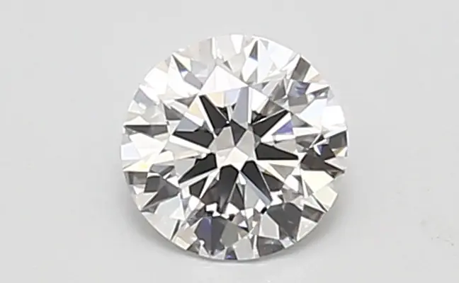 0.66ct D VVS1 Round (IGI)