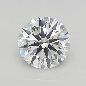 0.66ct D VVS2 Round (IGI)