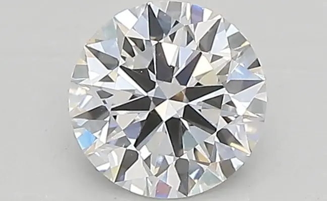 0.66ct D VVS2 Round (IGI)