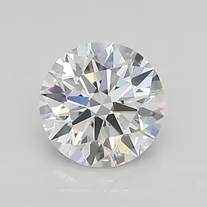 0.66ct D VVS2 Round (IGI)