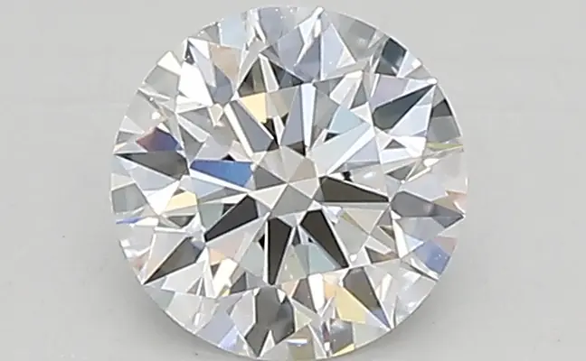 0.66ct D VVS2 Round (IGI)