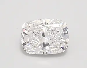 0.66ct E VS2 Cushion (IGI)