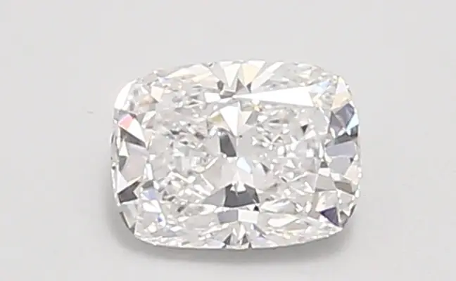 0.66ct E VS2 Cushion (IGI)