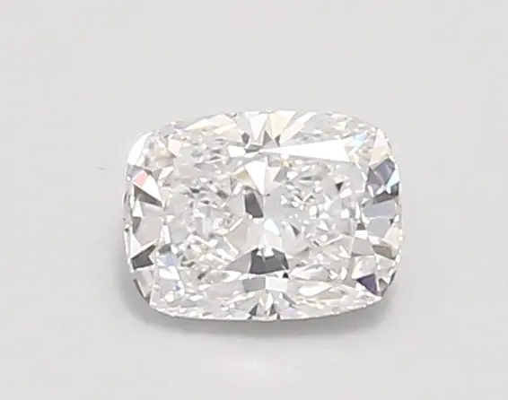 0.66ct E VS2 Cushion (IGI)