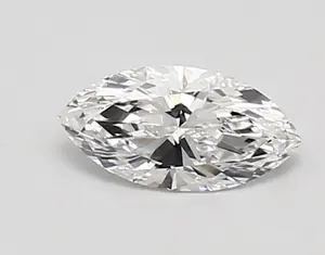 0.66ct E VVS1 Marquise (IGI)