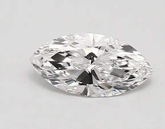 0.66ct E VVS1 Marquise (IGI)