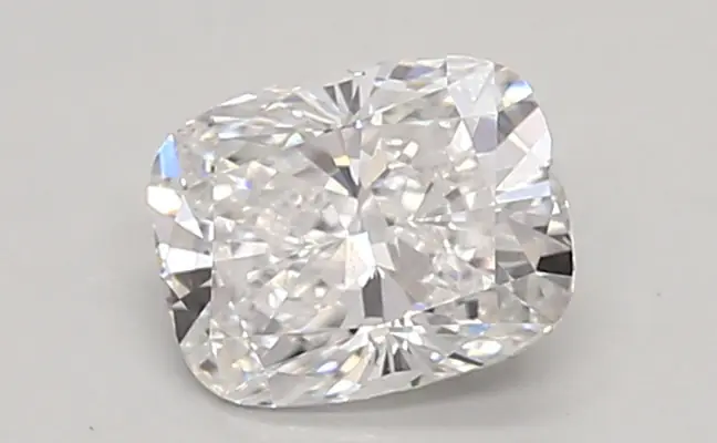 0.66ct D VS1 Cushion (IGI)