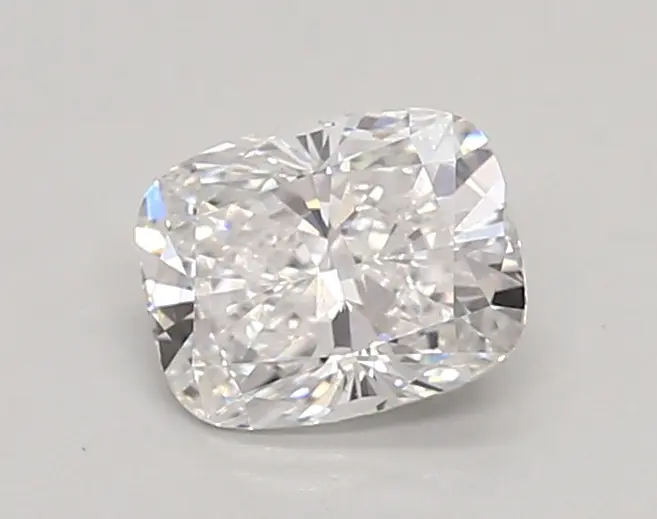 0.66ct D VS1 Cushion (IGI)