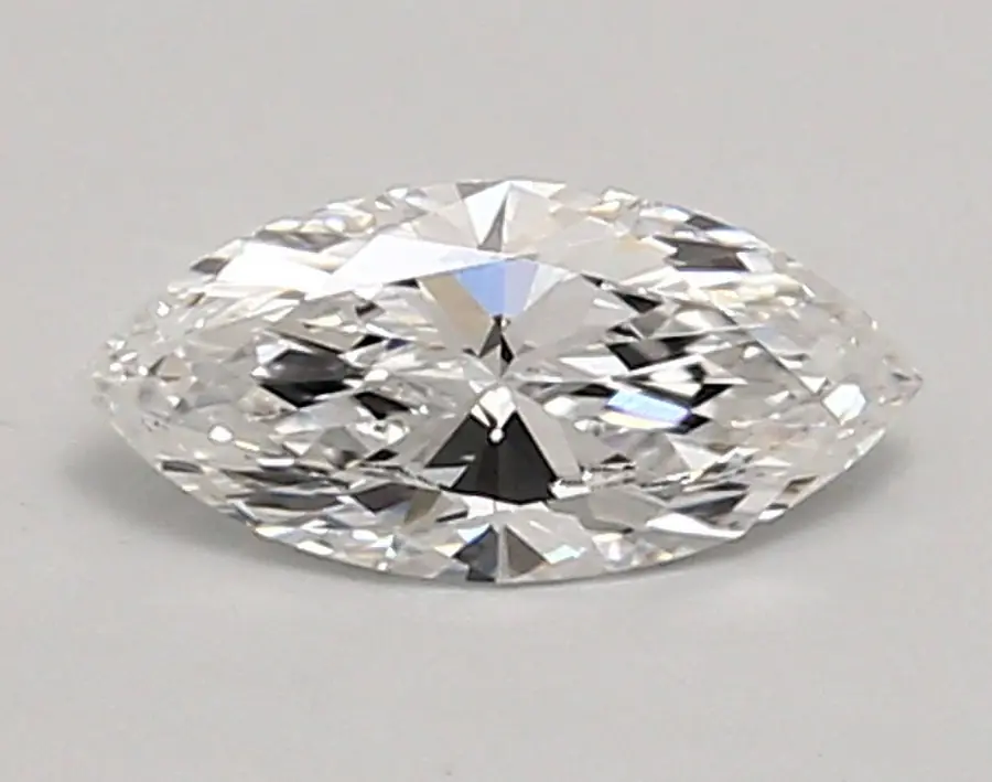 0.66ct D VVS2 Marquise (IGI)