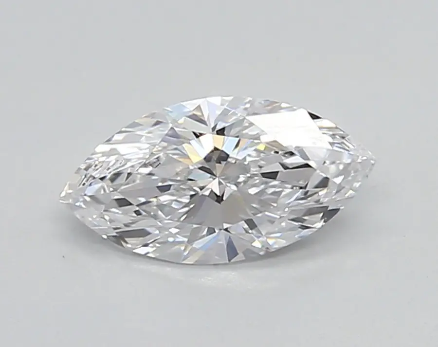 0.66ct D VVS2 Marquise (IGI)