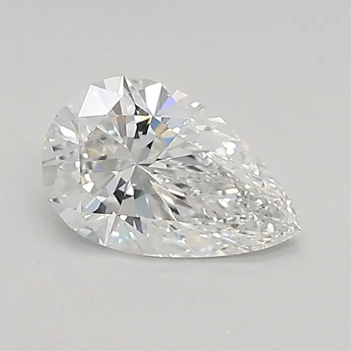 0.66ct D VS1 Pear (IGI)