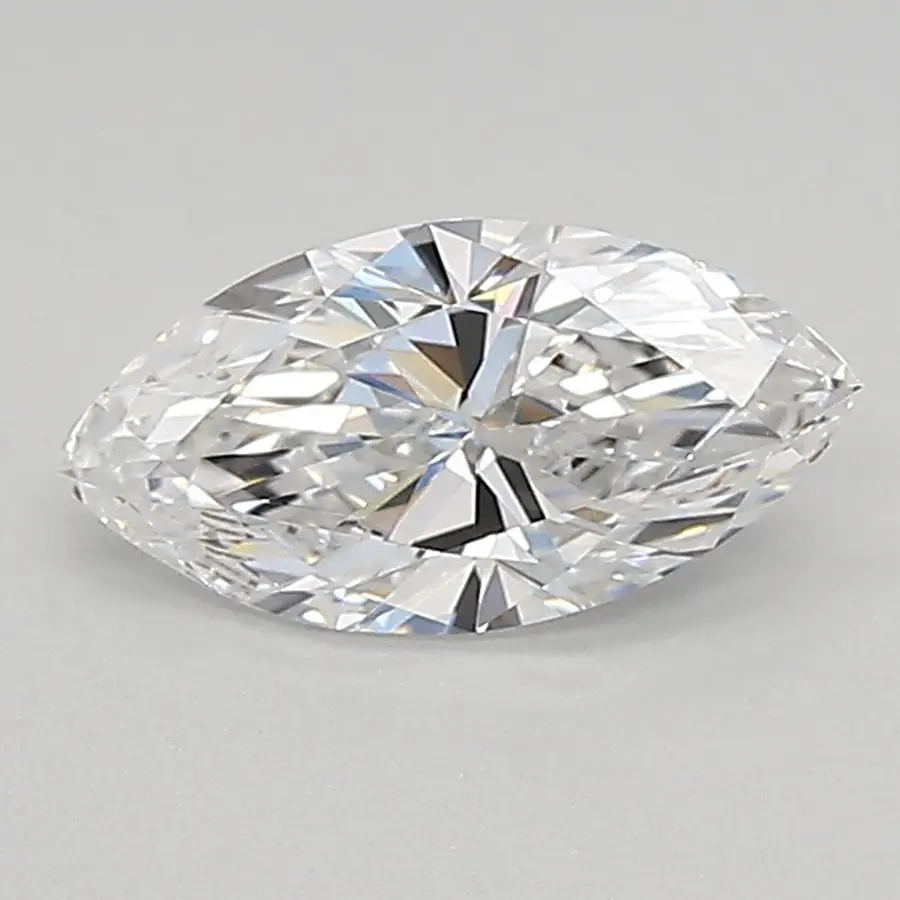 0.66ct D VS1 Marquise (IGI)