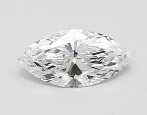 0.66ct D VVS2 Marquise (IGI)
