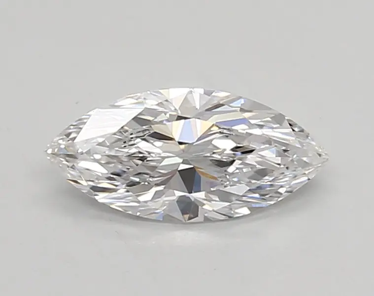 0.66ct E VVS2 Marquise Old Miner (IGI)
