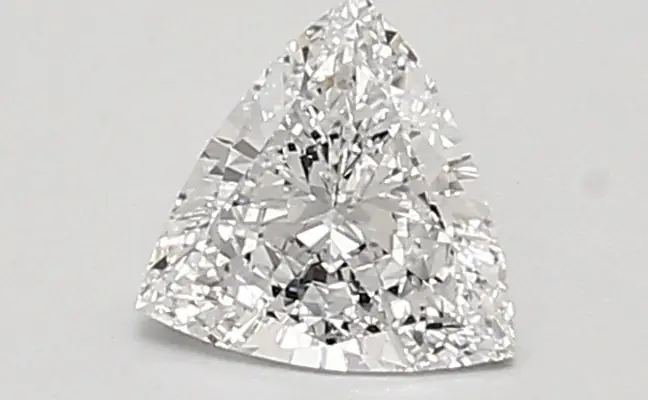 0.66ct D VS1 Triangular (IGI)