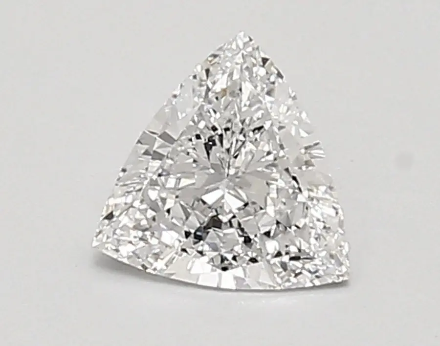 0.66ct D VS1 Triangular (IGI)
