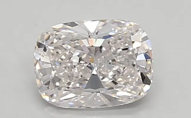 0.66ct E VVS2 Cushion (IGI)