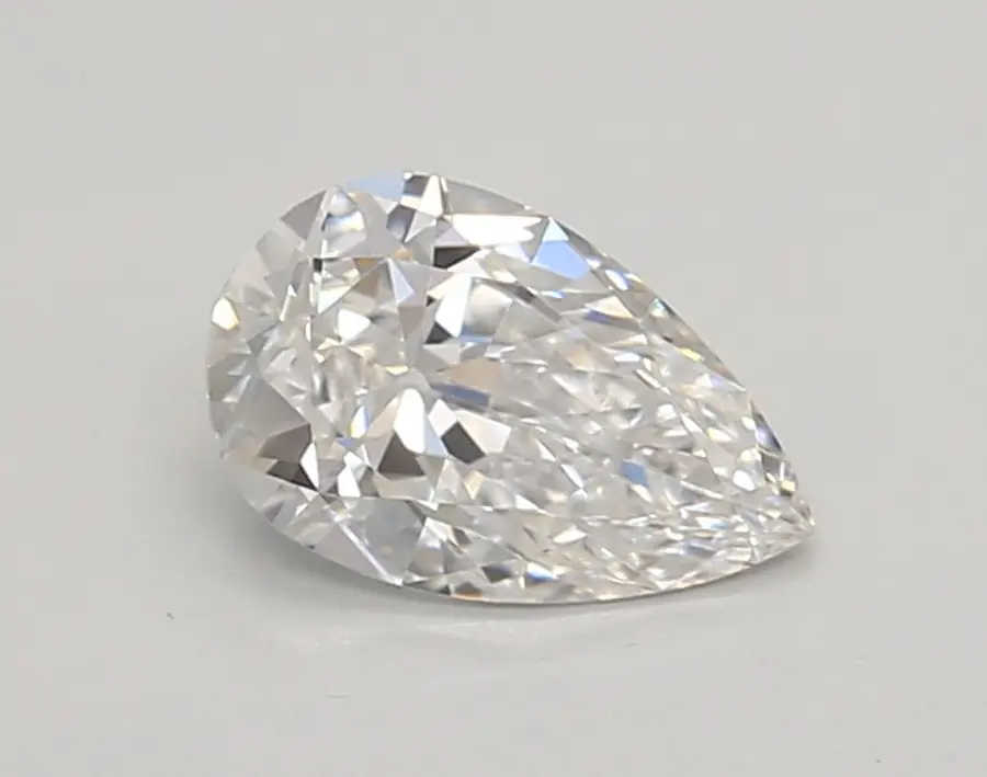 0.66ct E VVS2 Pear (IGI)