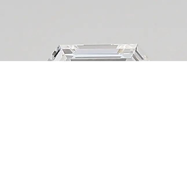 0.66ct D VVS1 Long Hexagon (IGI)