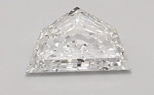 0.66ct D VVS2 Pentagon (IGI)