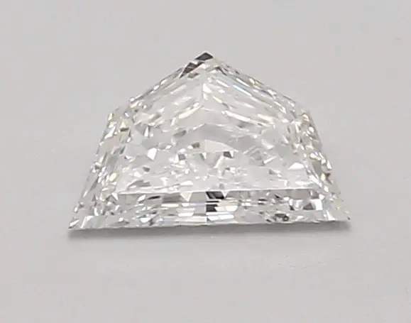 0.66ct D VVS2 Pentagon (IGI)