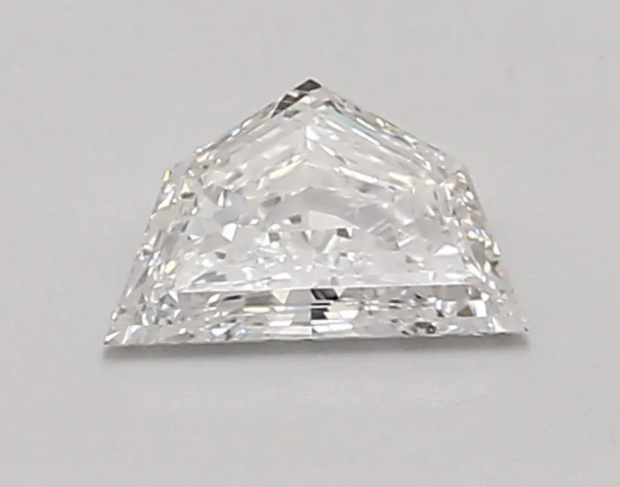 0.66ct D VVS2 Pentagon (IGI)