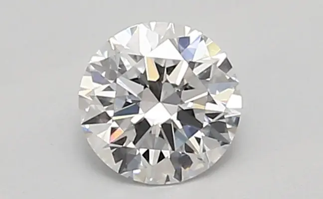 0.66ct D VVS2 Round (IGI)