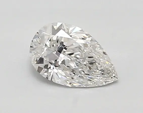 0.66ct E VVS2 Pear (IGI)