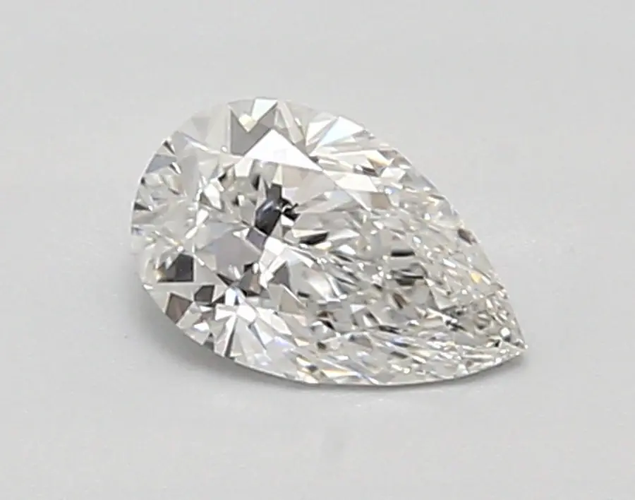 0.66ct E VVS2 Pear (IGI)