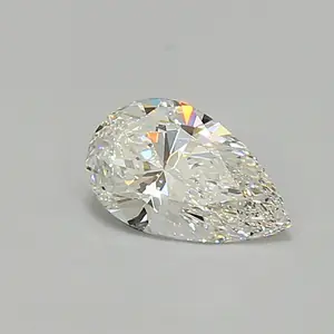 0.65ct E VVS1 Pear (IGI)