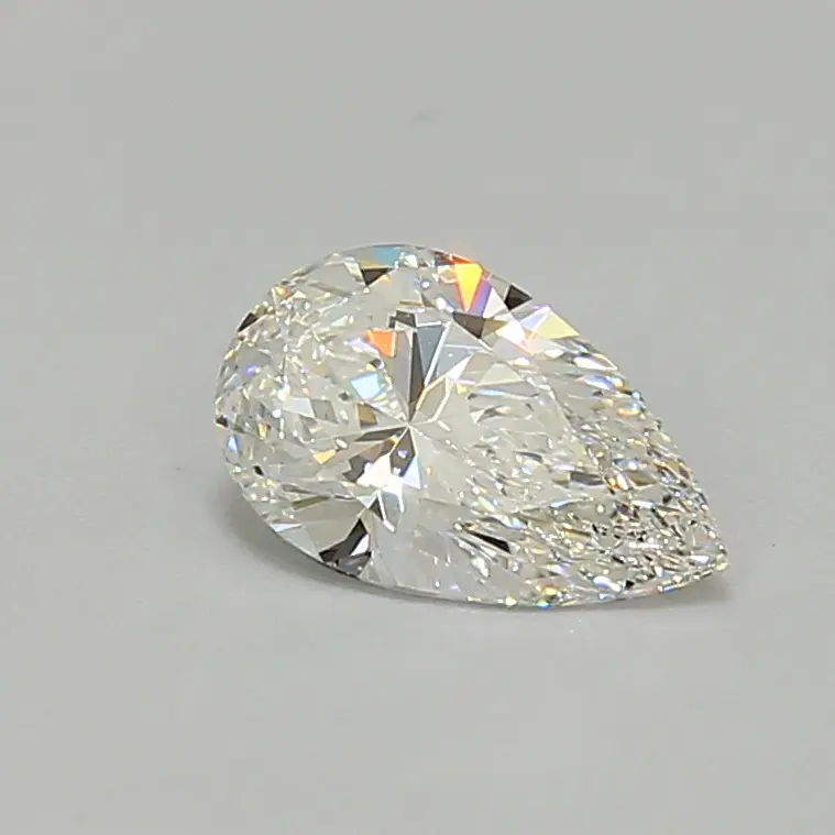 0.65ct E VVS1 Pear (IGI)