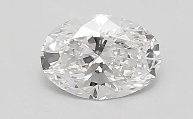 0.65ct E VS2 Oval (IGI)