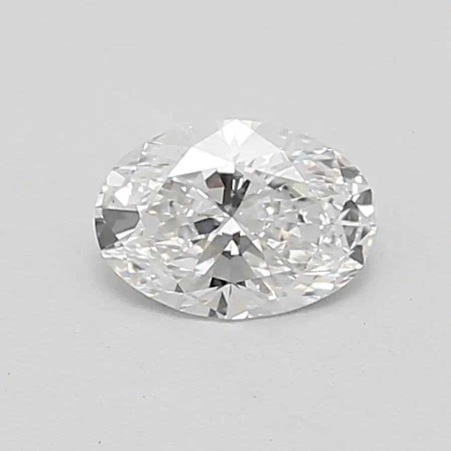 0.65ct E VS2 Oval (IGI)