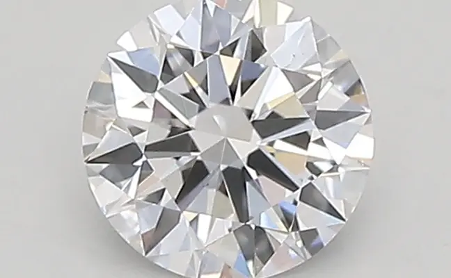 0.65ct D VS1 Round (IGI)