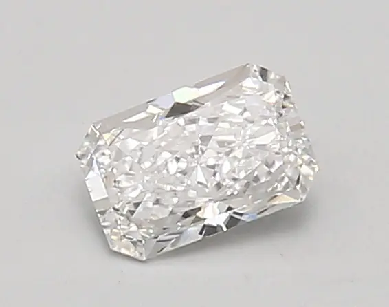 0.65ct E VVS2 Radiant (IGI)