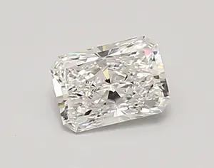 0.65ct D VVS1 Radiant (IGI)
